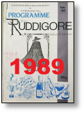 1989 Ruddigore