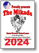 2024 The Mikado