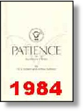 1984 Patience